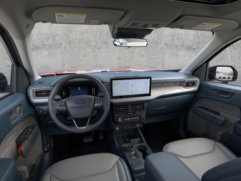 New 2026 Ford Maverick Lariat AWD/4WD image 11