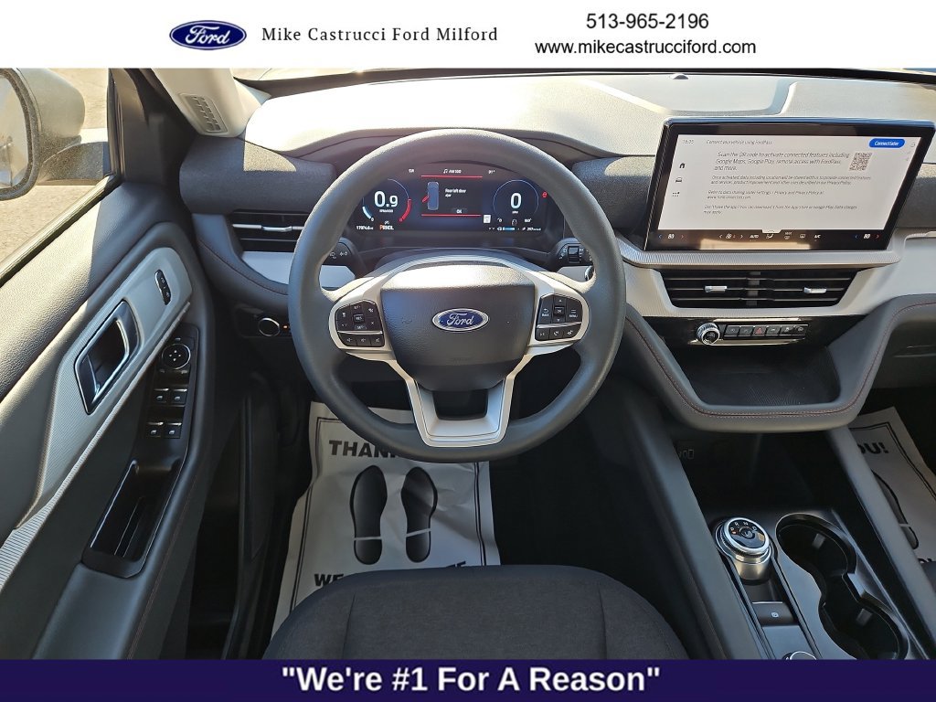Certified 2026 Ford Explorer Active RWD image 11