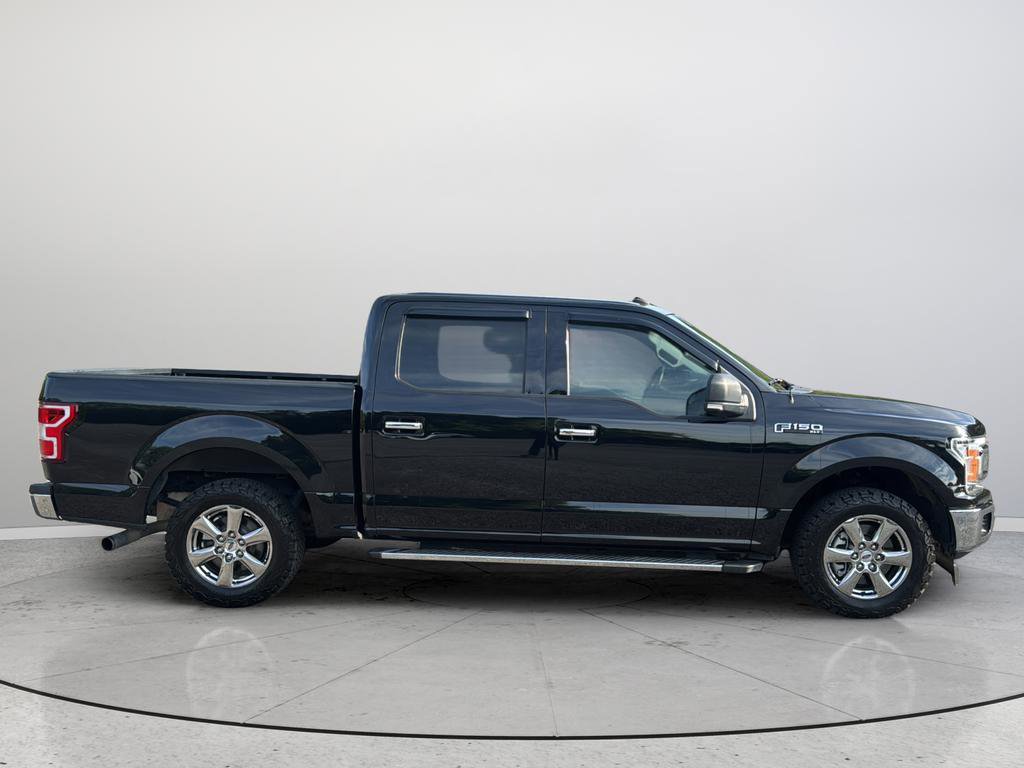 Used 2020 Ford F150 XLT w/ Equipment Group 302A Luxury image 6