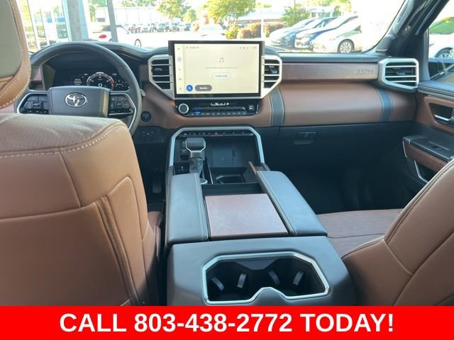 Used 2025 Toyota Sequoia 1794 Edition AWD/4WD image 18