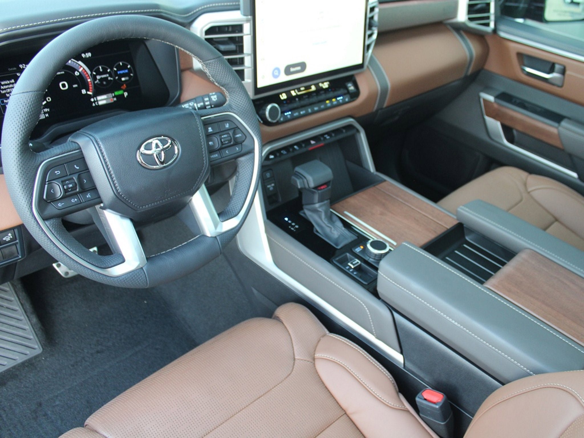 Used 2026 Toyota Sequoia 1794 Edition AWD/4WD image 13