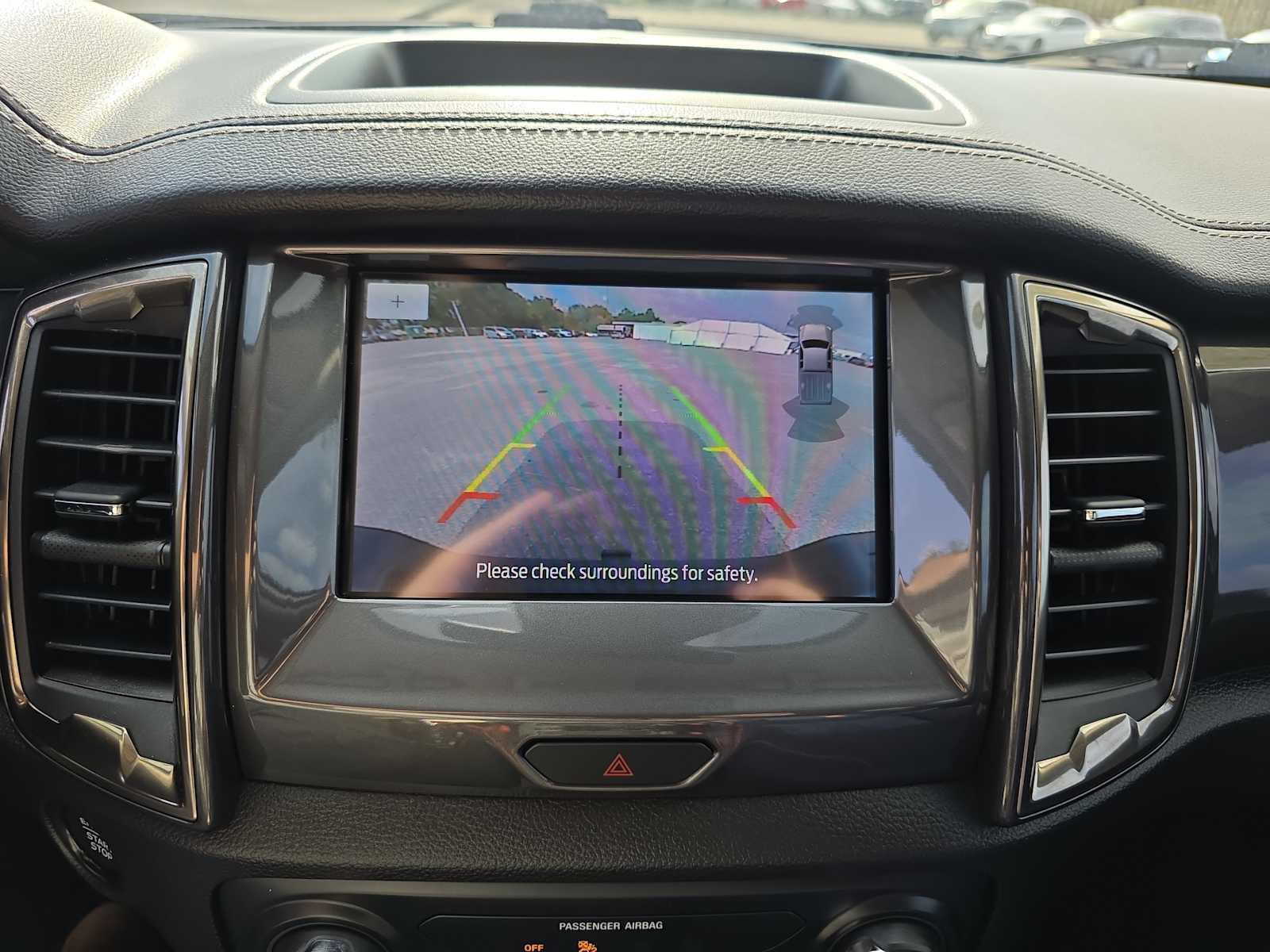 Used 2020 Ford Ranger Lariat w/ Equipment Group 501A Mid image 17