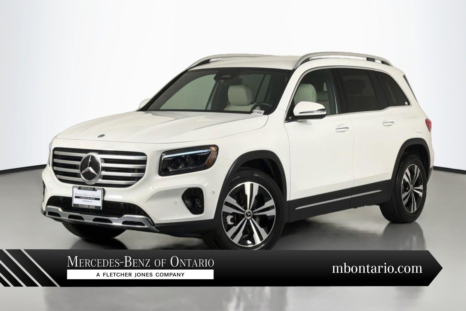 Used 2025 Mercedes-Benz GLB 250