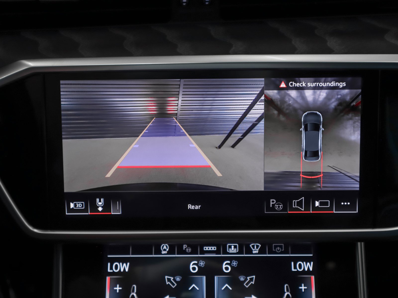 New 2025 Audi A6 3.0T Prestige image 23