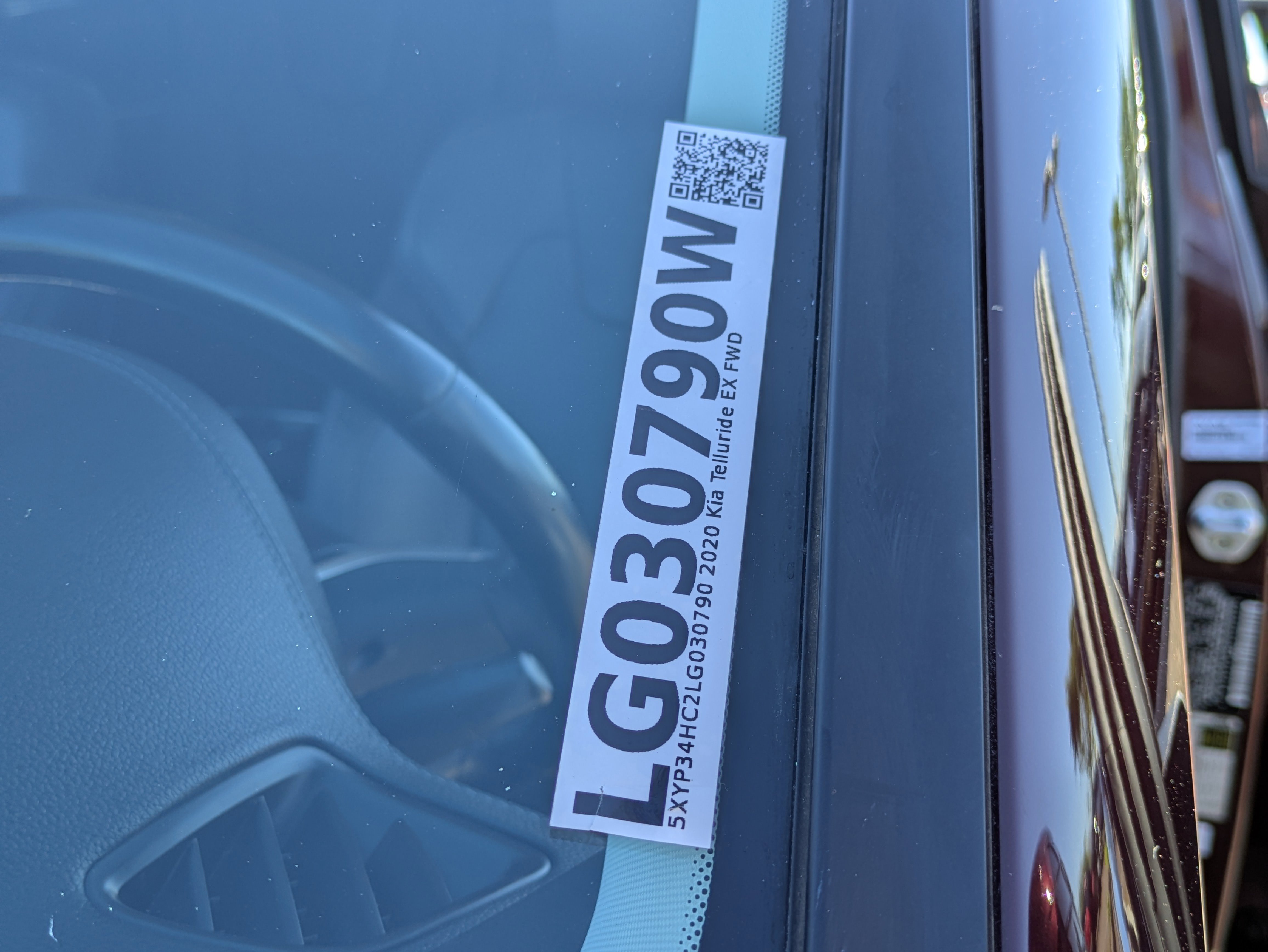Used 2020 Kia Telluride EX image 33