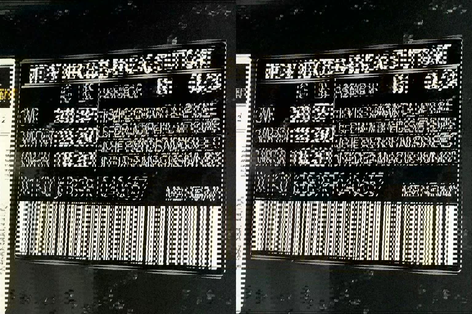 Used 2024 Mercedes-Benz CLE 450 4MATIC Coupe image 13