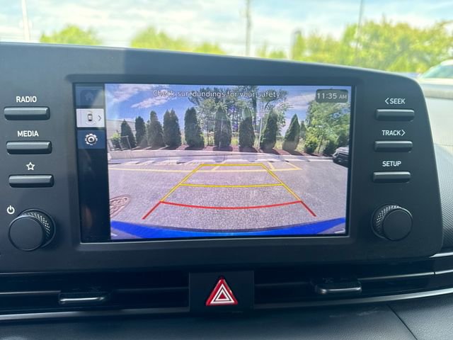 Certified 2026 Hyundai Elantra Sport FWD image 20
