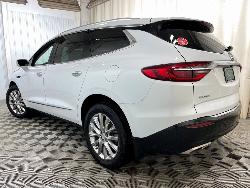 Certified 2018 Buick Enclave Premium w/ Experience Buick Package image 52