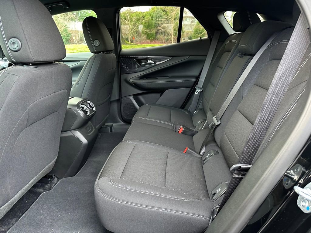 New 2025 Chevrolet Blazer EV LT image 15