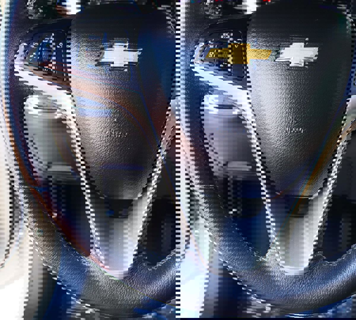 Used 2016 Chevrolet Spark LT w/ Driver Confidence Package image 52