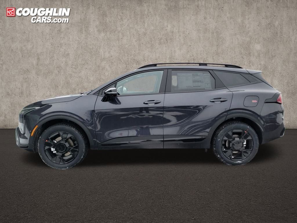 New 2026 Kia Sportage X-Line w/ X-Line Technology Package AWD/4WD image 4