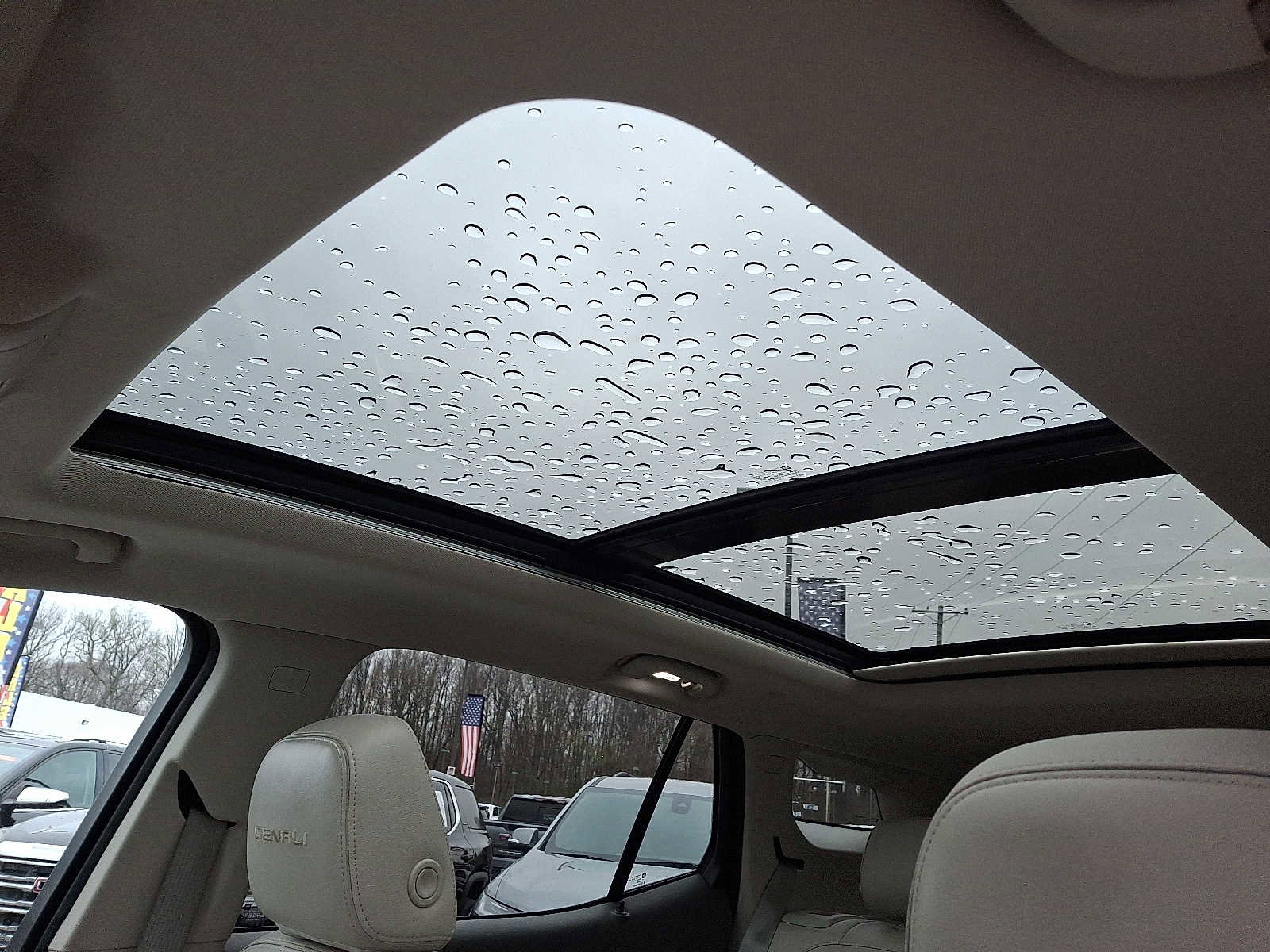 Used 2019 GMC Terrain Denali w/ Driver Alert Package II image 15