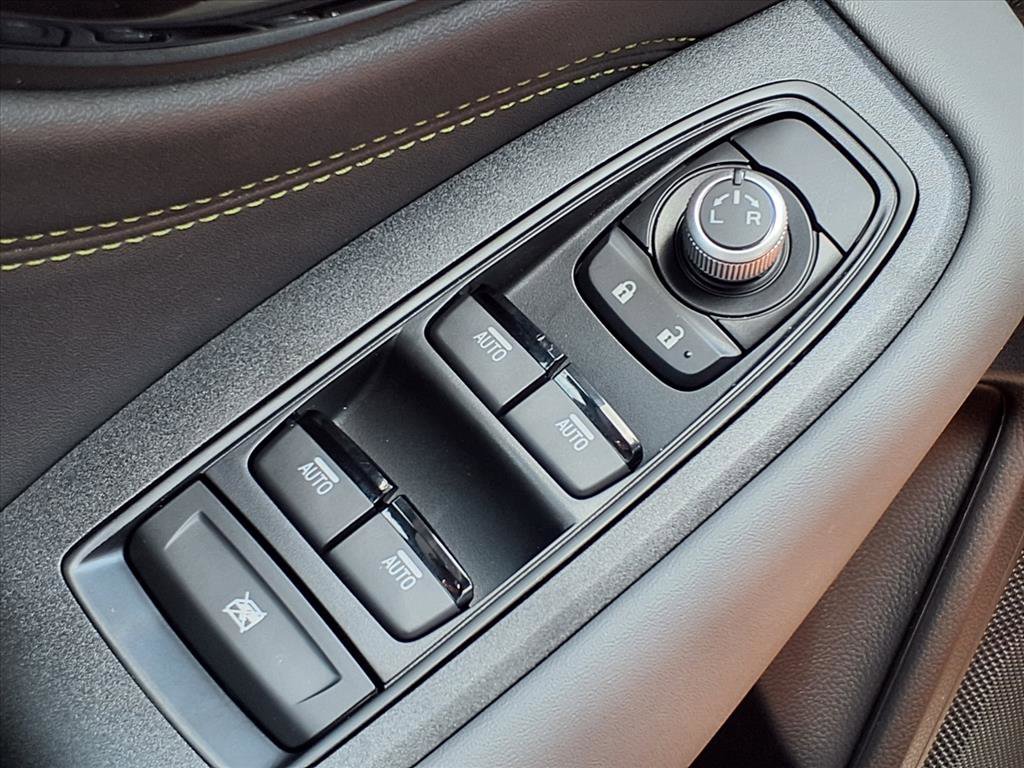 New 2025 Subaru Outback Onyx Edition image 8