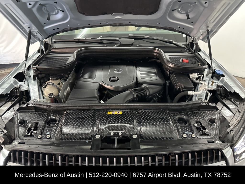 Used 2024 Mercedes-Benz GLE 350 4MATIC image 34