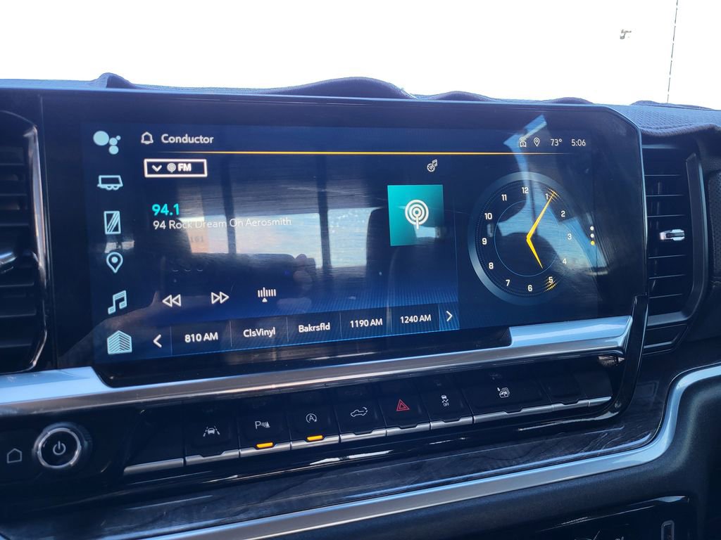 Used 2022 Chevrolet Silverado 1500 LTZ w/ LTZ Premium Package image 13