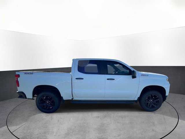 Used 2022 Chevrolet Silverado 1500 LT Trail Boss w/ LPO, Dark Essentials Package AWD/4WD image 8