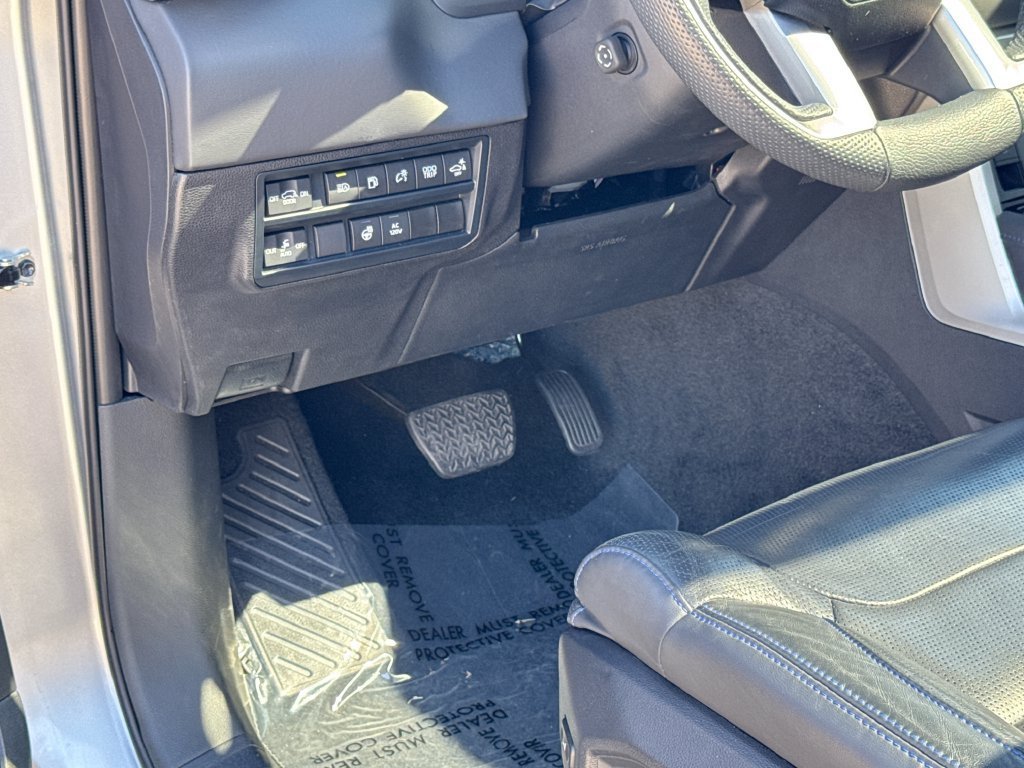Used 2024 Toyota Sequoia Platinum RWD image 17