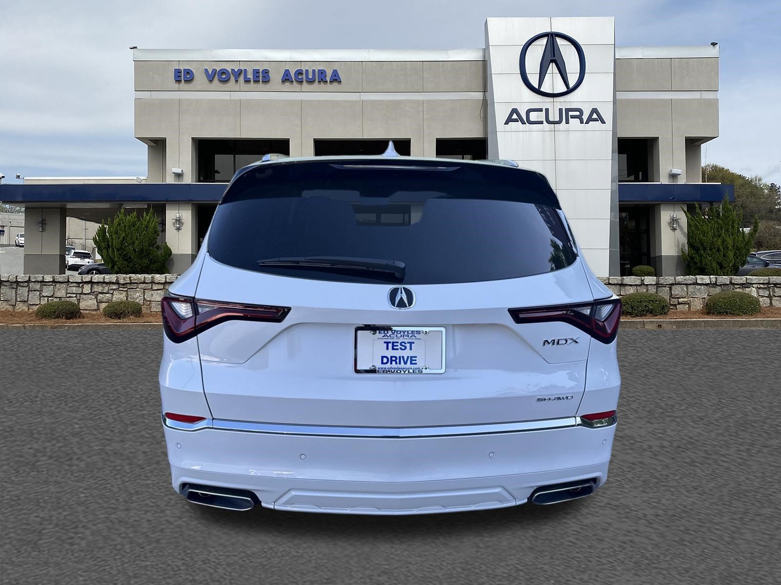 New 2026 Acura MDX w/ Advance Package AWD/4WD image 6