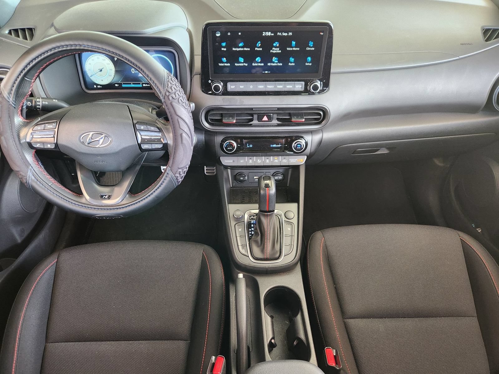 Used 2023 Hyundai Kona N Line w/ Cargo Package FWD image 27