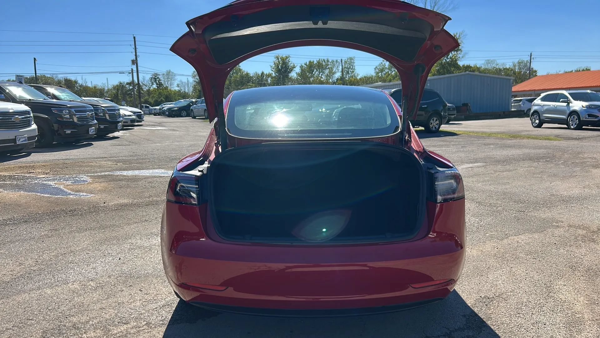 Used 2023 Tesla Model 3 Standard Range RWD image 34