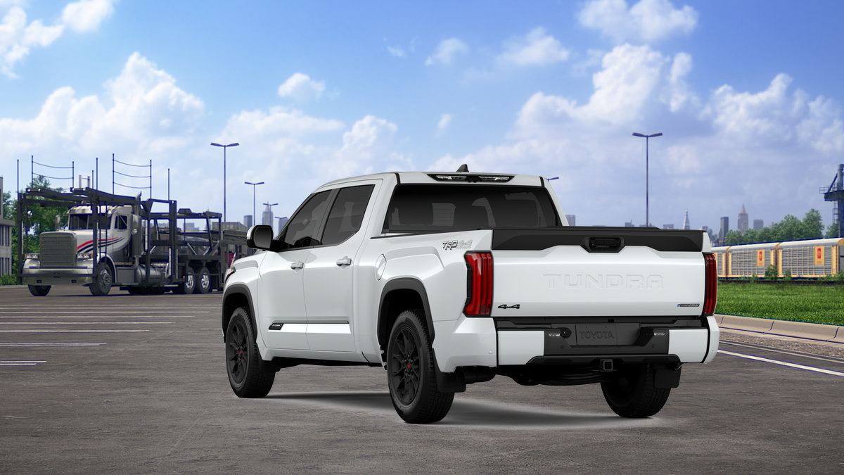 New 2026 Toyota Tundra Platinum AWD/4WD image 9