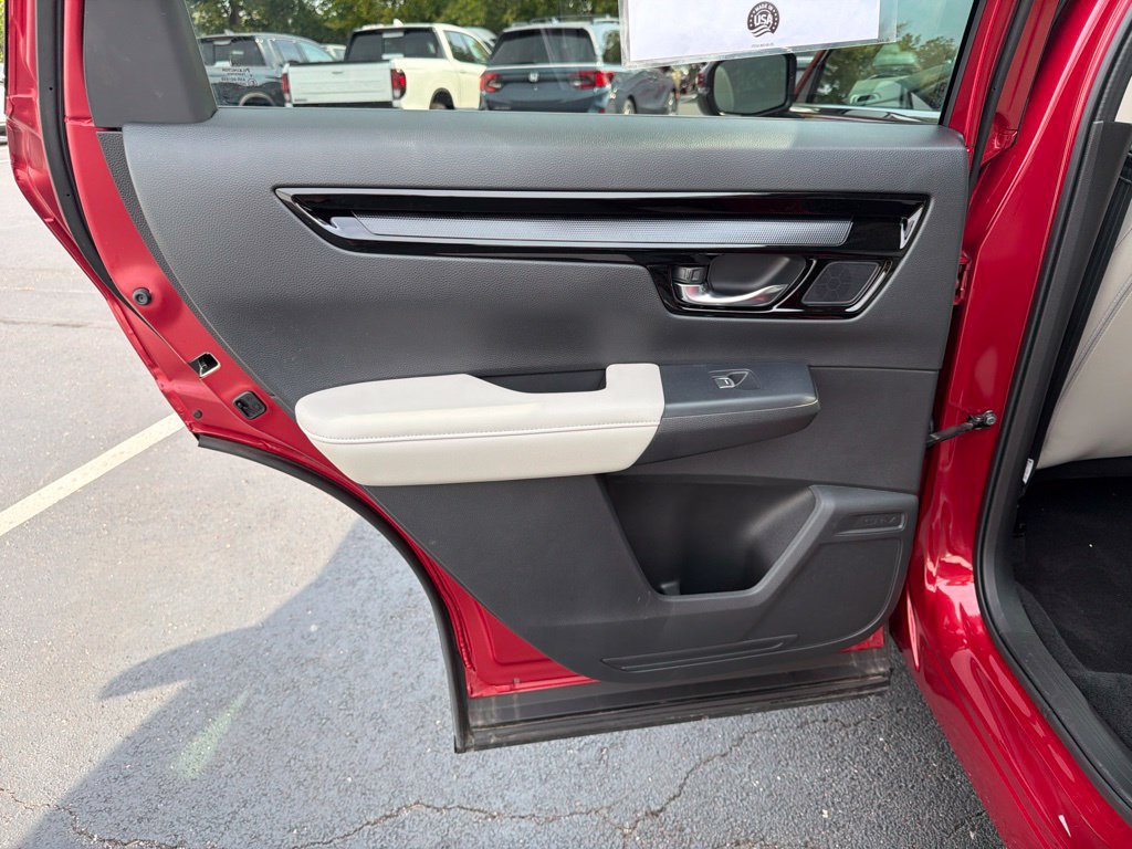 Certified 2025 Honda CR-V EX-L image 20