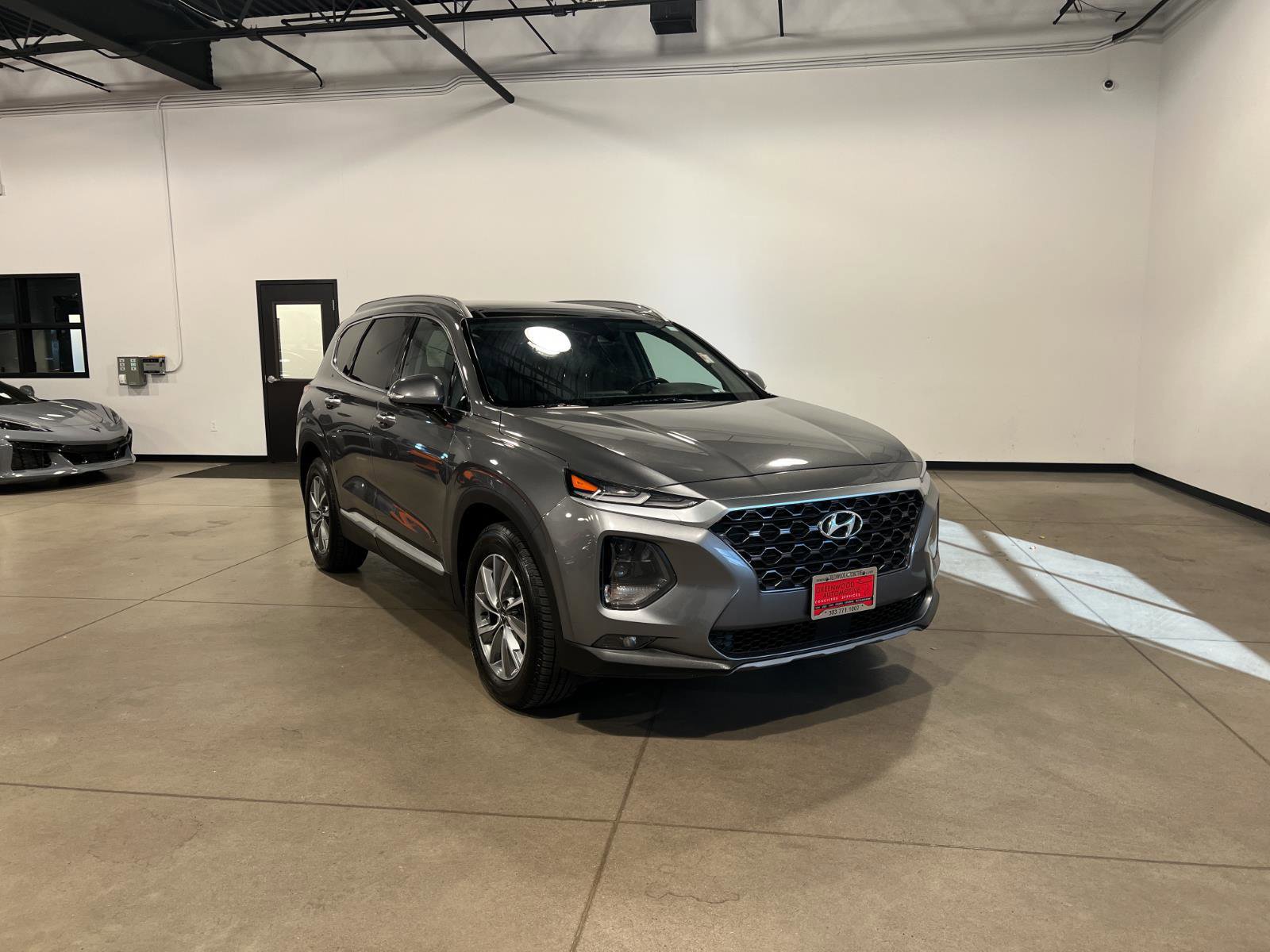 Used 2019 Hyundai Santa Fe Limited image 1