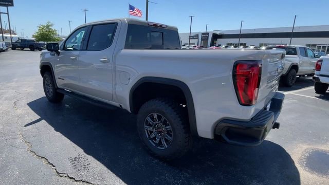 New 2026 GMC Sierra 1500 AT4X w/ LPO, Black Badging Package AWD/4WD image 8