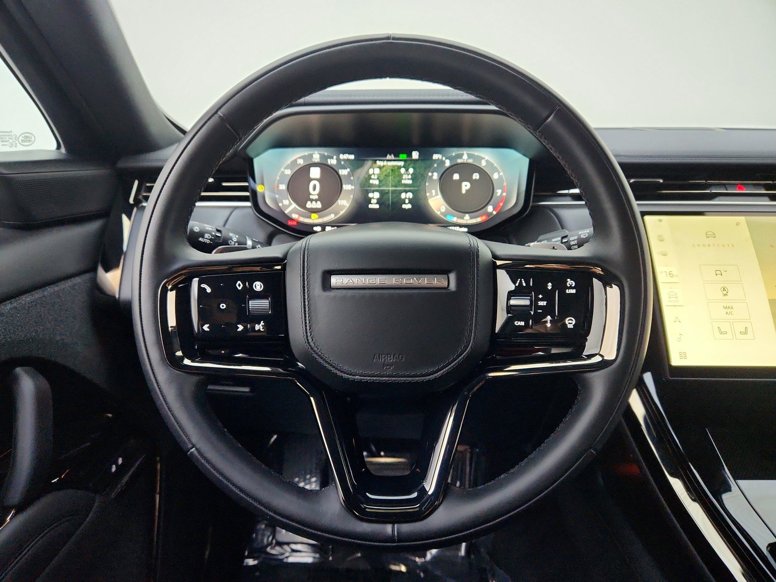 Used 2025 Land Rover Range Rover Sport Dynamic SE image 20