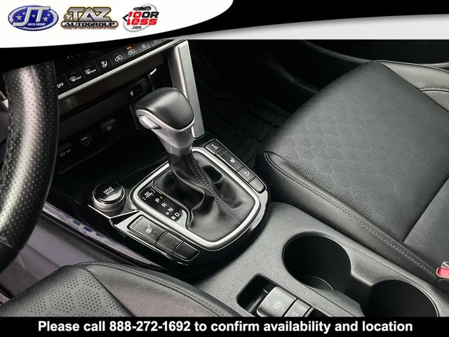 Used 2022 Kia Seltos SX AWD/4WD image 17