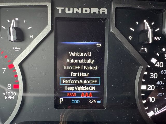 New 2026 Toyota Tundra SR5 w/ TRD Off-Road Premium Package image 21