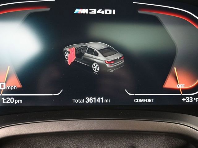 Used 2021 BMW M340i xDrive M340i xDrive w/ Premium Package image 19