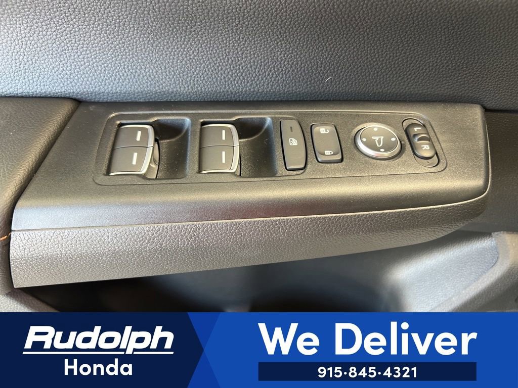 New 2026 Honda CR-V Sport Touring image 29