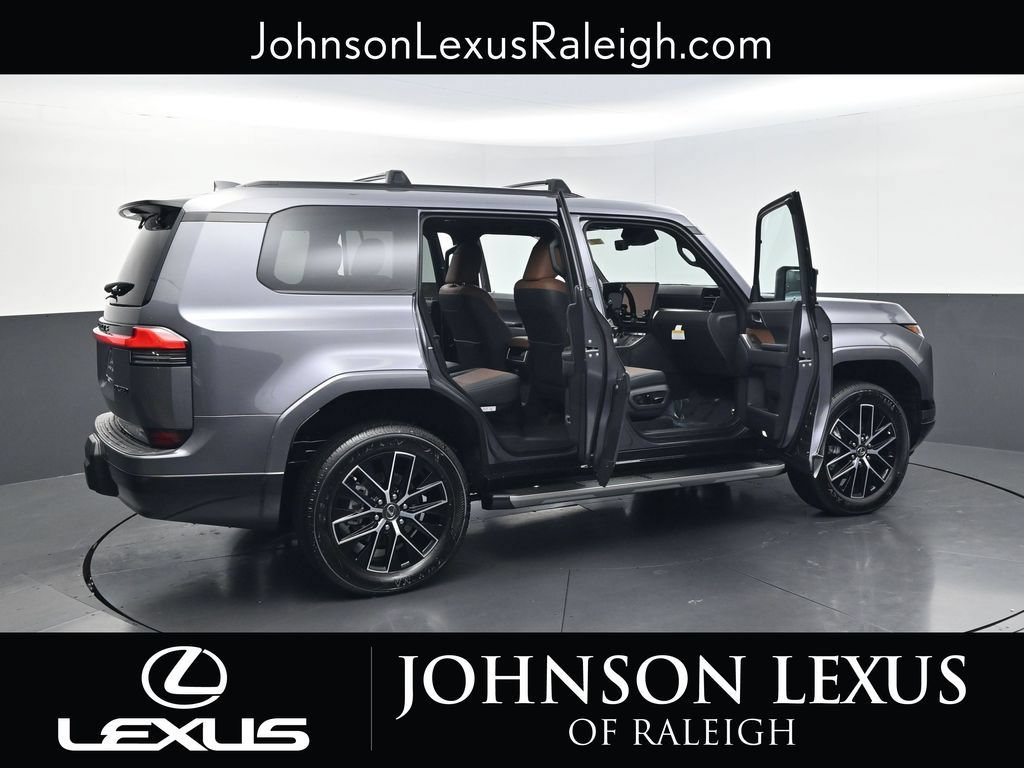 New 2026 Lexus GX 550 w/ Accessory Package (2T) AWD/4WD image 23
