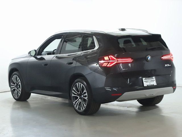 Certified 2025 BMW X3 xDrive30i w/ Premium Package image 42
