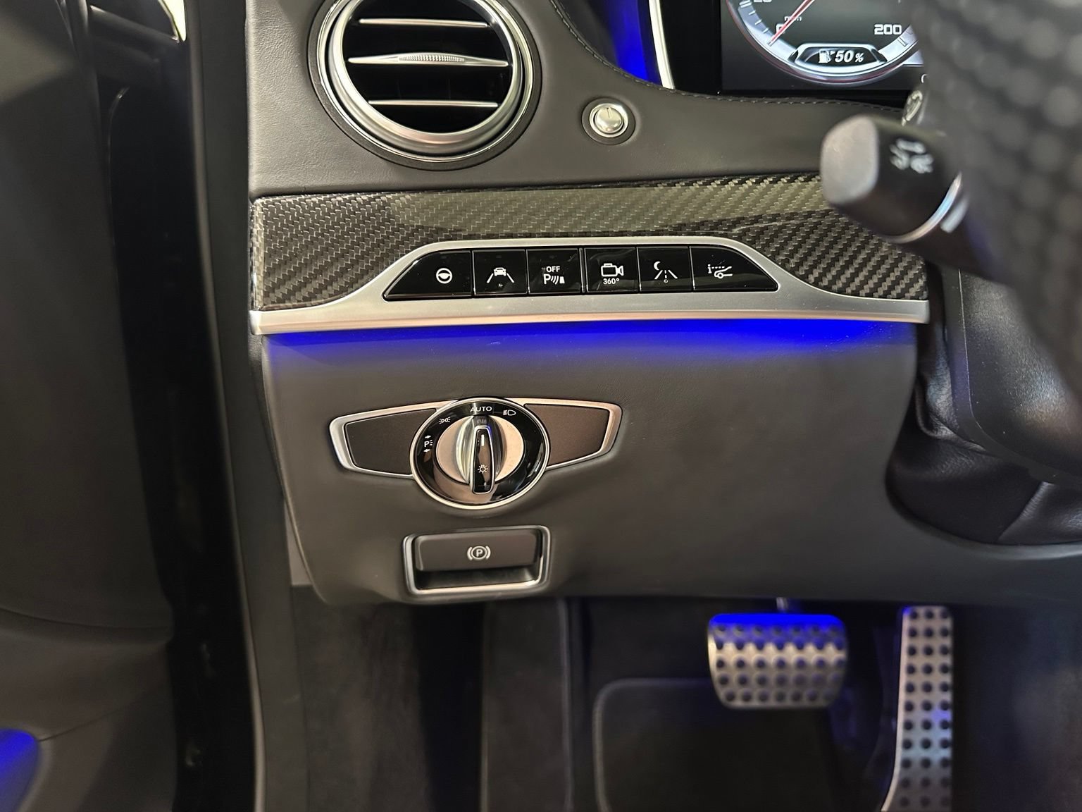 Used 2017 Mercedes-Benz S 63 AMG 4MATIC Sedan image 24