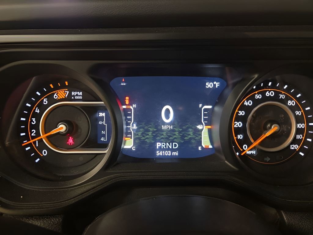 Certified 2024 Jeep Wrangler Unlimited Rubicon image 15