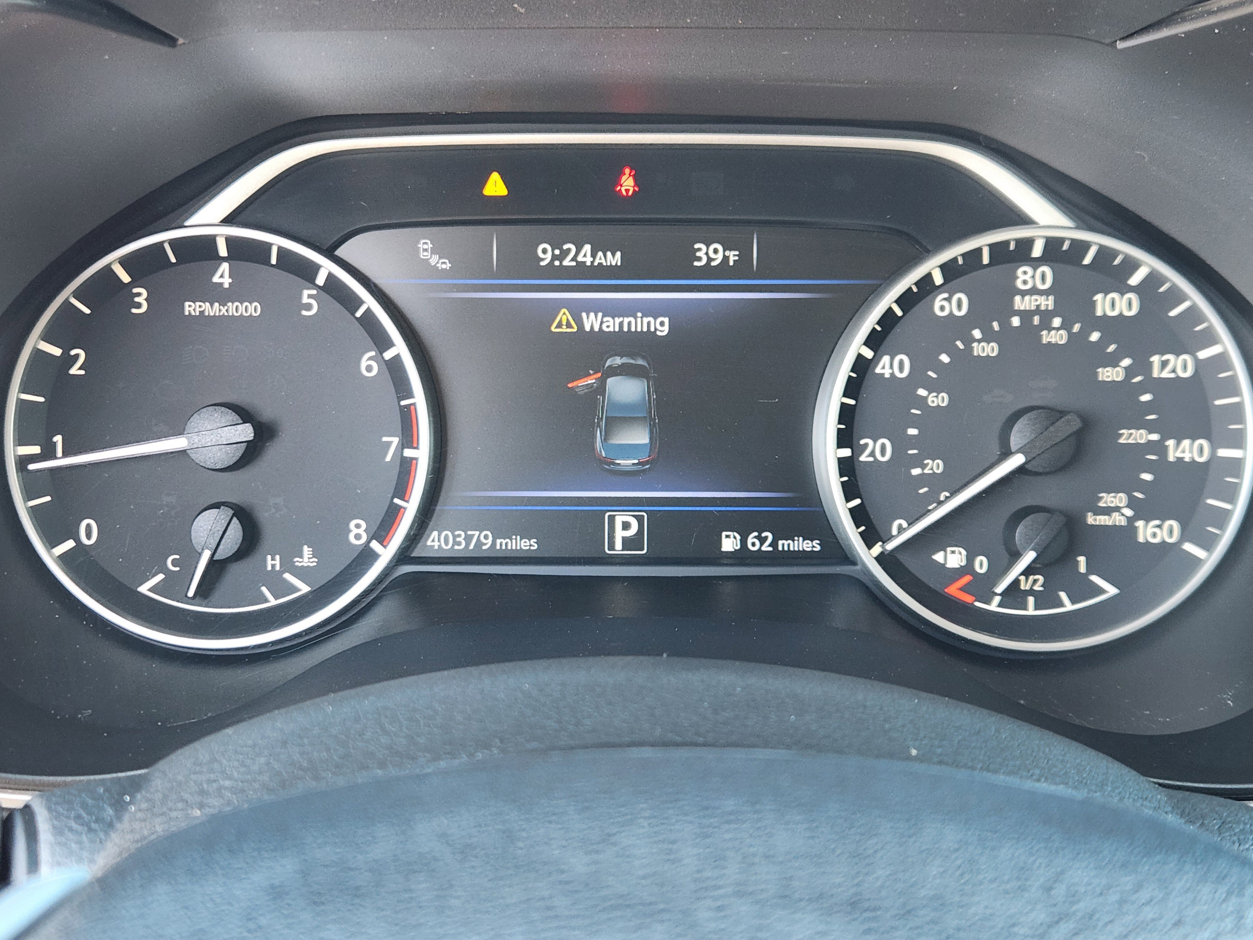 Used 2018 Nissan Maxima 3.5 SL image 10