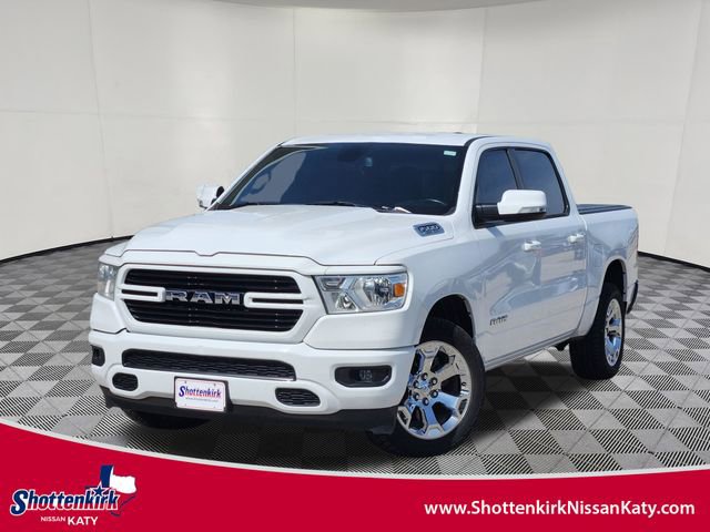 Used 2019 RAM 1500 Big Horn