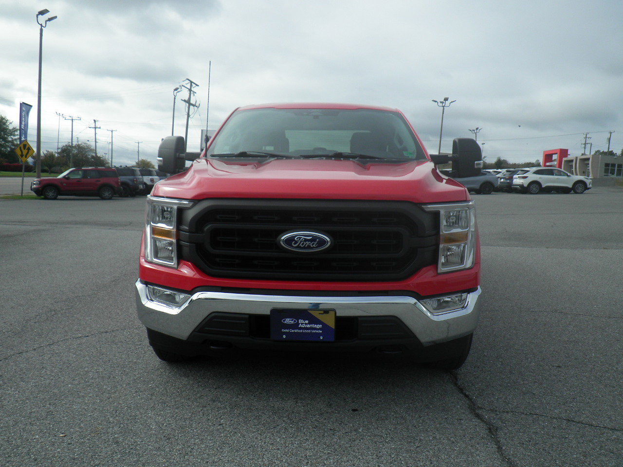 Certified 2022 Ford F150 XL w/ Trailer Tow Package image 2