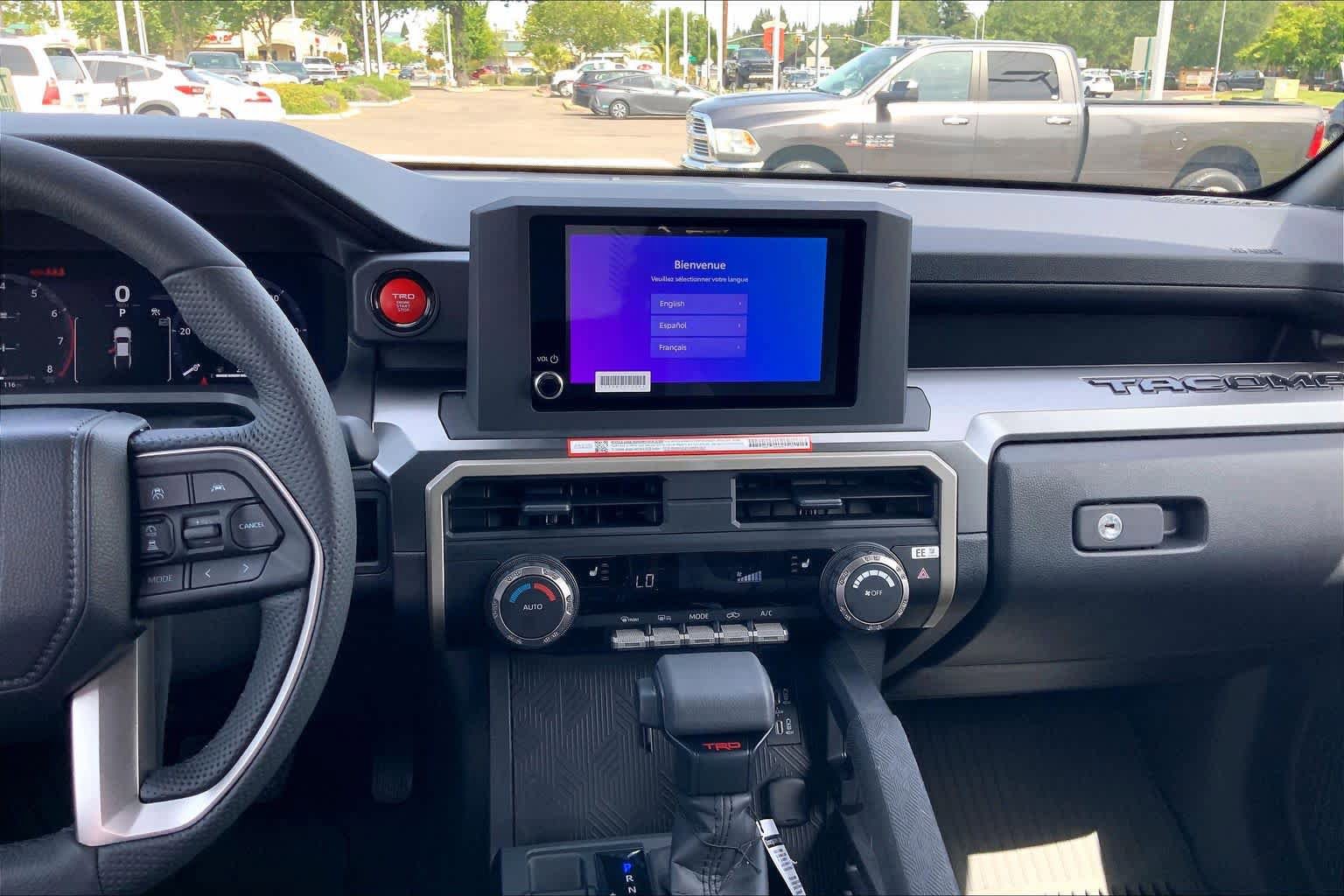 New 2026 Toyota Tacoma TRD Off-Road AWD/4WD image 6