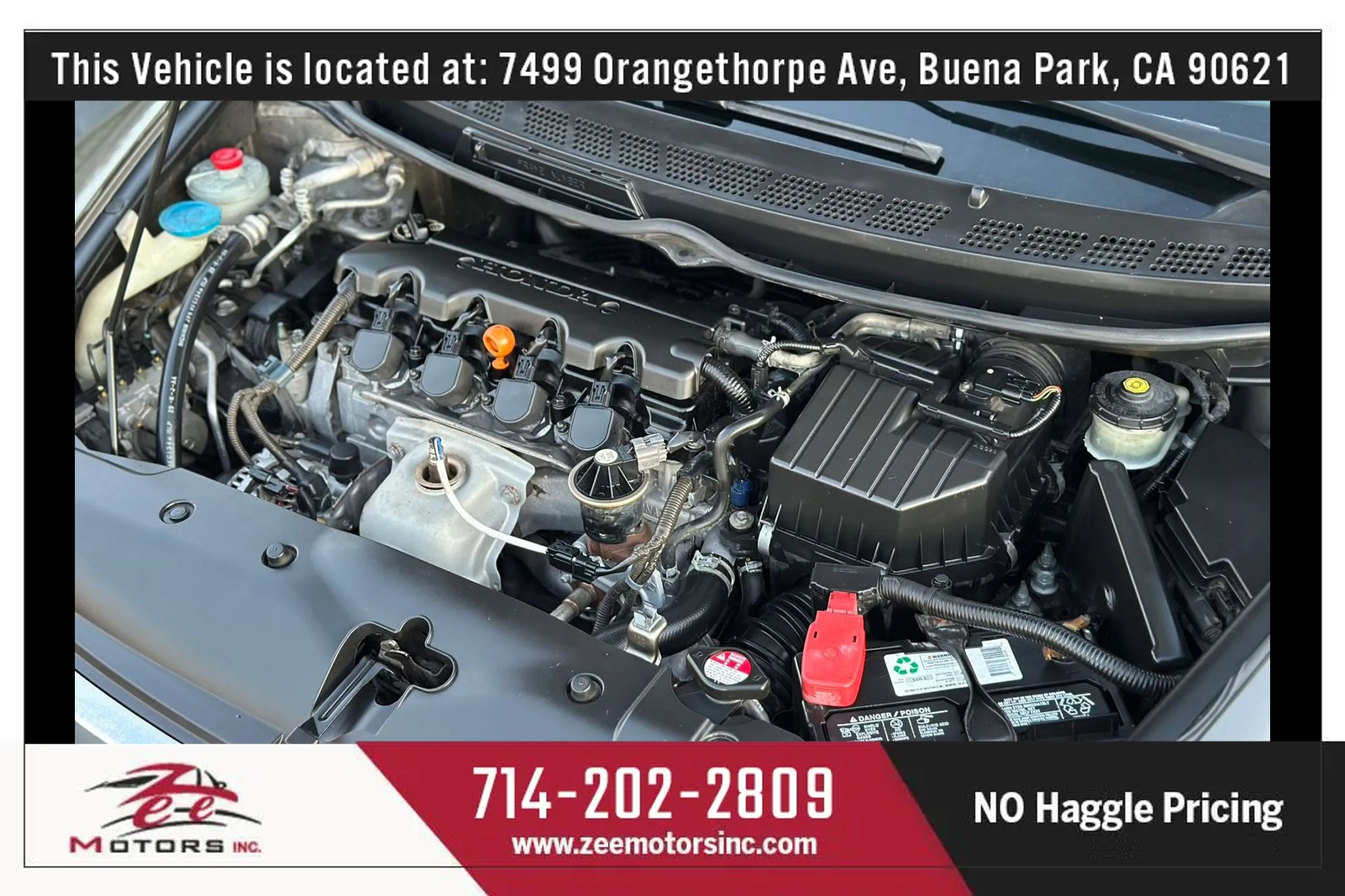 Used 2008 Honda Civic LX image 39