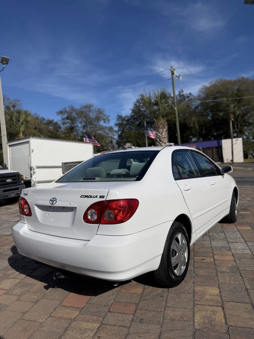 Used 2007 Toyota Corolla LE image 5