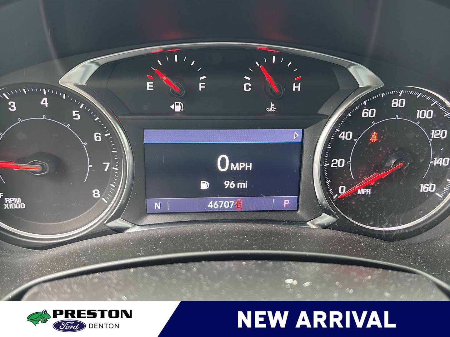 Used 2023 GMC Terrain SLT FWD image 10