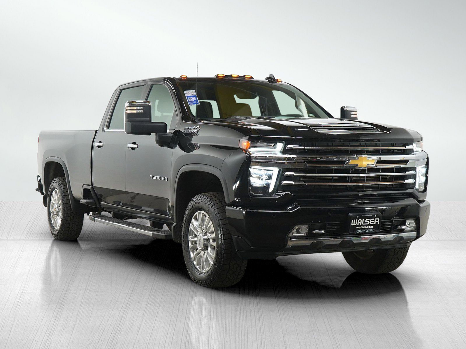 Used 2021 Chevrolet Silverado 3500 High Country w/ Z71 Off-Road Package image 7