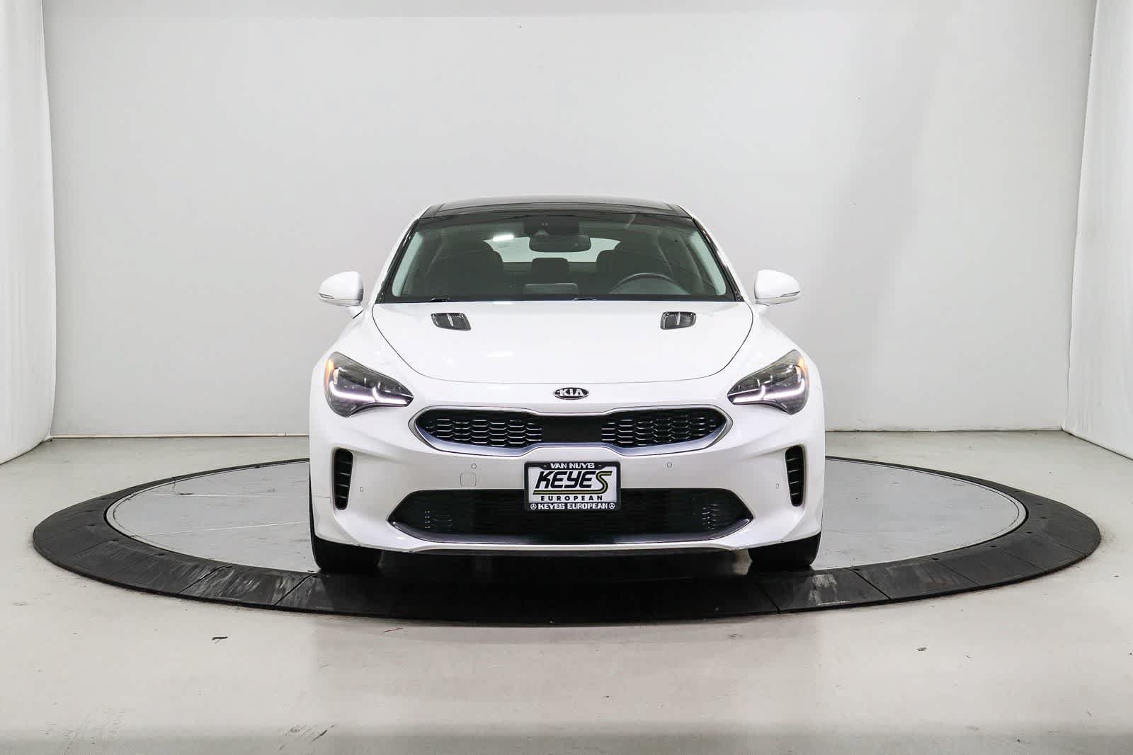 Used 2019 Kia Stinger Premium RWD image 6