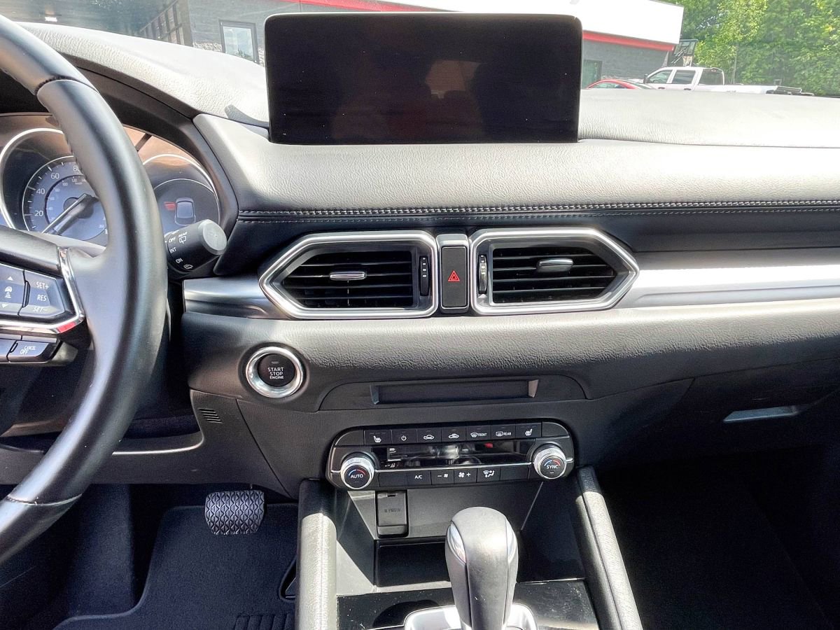 Used 2024 MAZDA CX-5 AWD 2.5 S w/ Select Package image 12