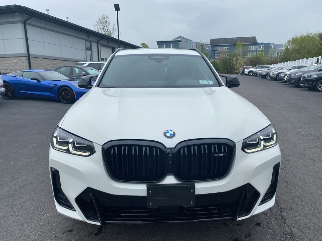 Used 2024 BMW X3 M40i AWD/4WD image 2