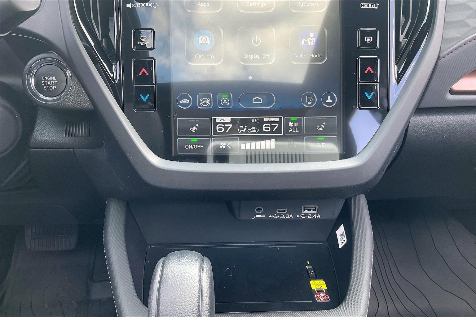New 2026 Subaru Forester Sport AWD/4WD image 21
