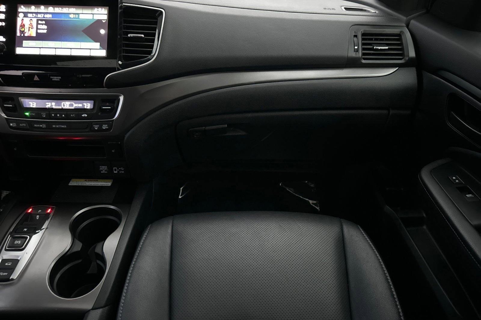 Certified 2023 Honda Passport EX-L image 28